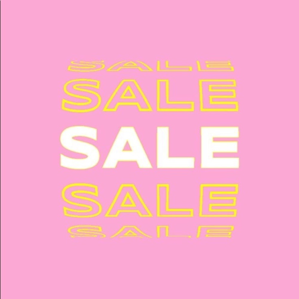 EVERYTHING MUST GO✨